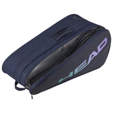 Load image into Gallery viewer, Head Tour L Tennis Racquet Bag Navy