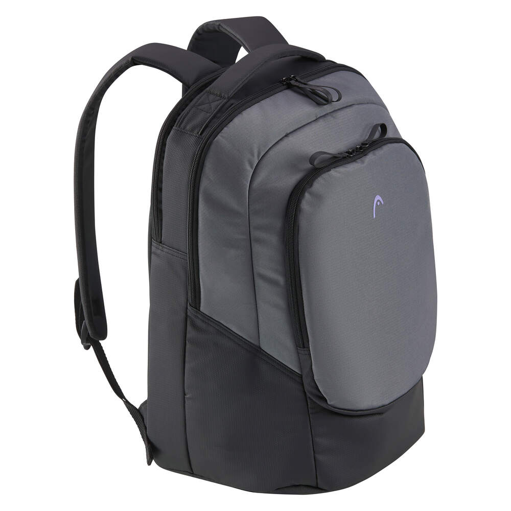 Head Pro X 30L Backpack Tennis Bag Black Grey
