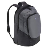 Load image into Gallery viewer, Head Pro X 30L Backpack Tennis Bag Black Grey