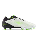 Load image into Gallery viewer, New Balance Adult Tekela WOMEN'S Elite Low Laced Mid Ground V5 Soccer Cleats