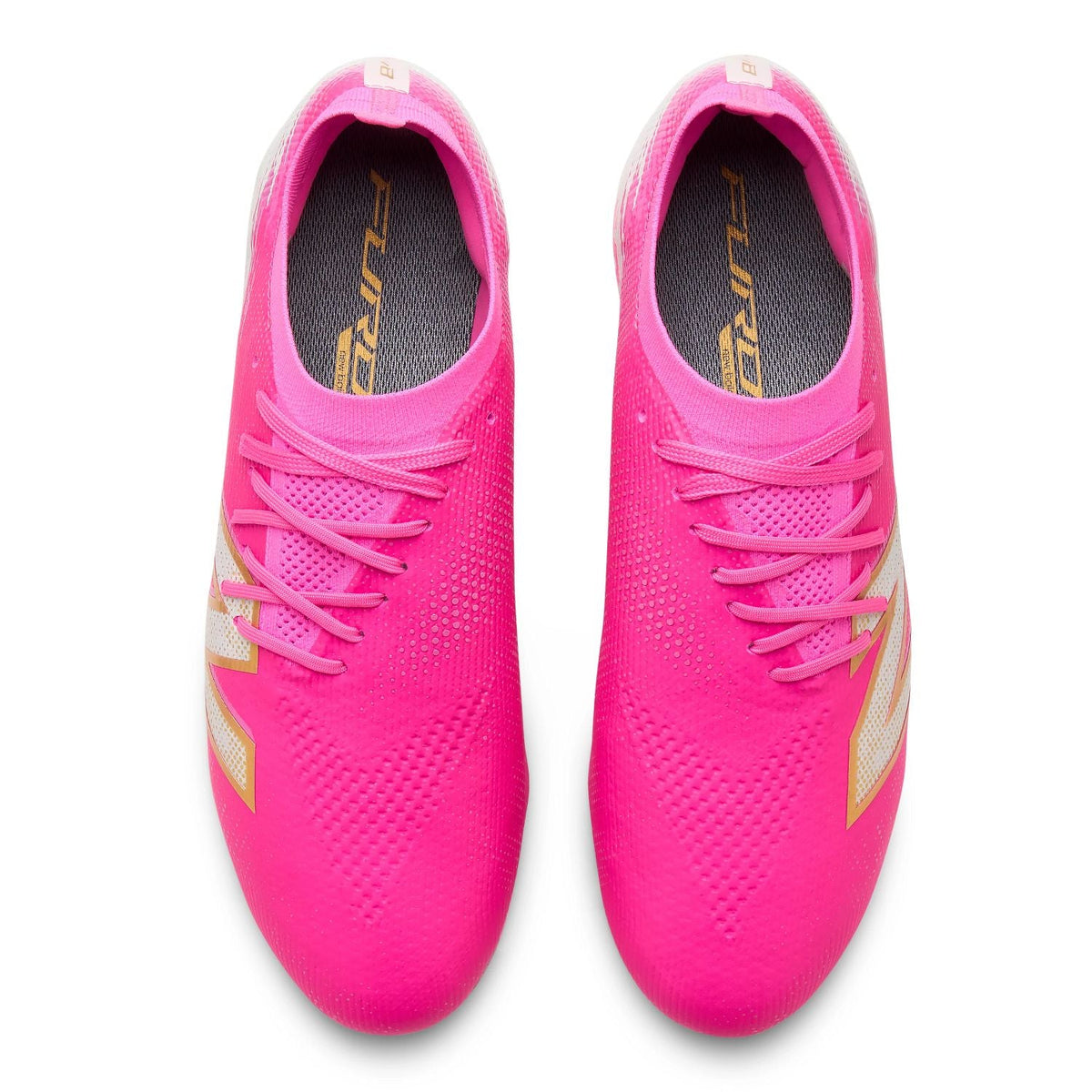 New Balance Adult Furon Elite Firm Ground V8 Soccer Cleats