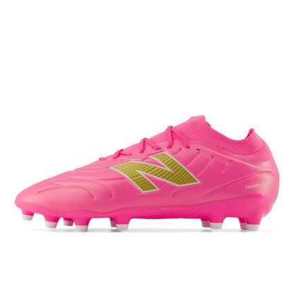 New Balance Adult Tekela Team Low Mid Ground V5 Soccer Cleats