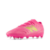 Load image into Gallery viewer, New Balance Adult Tekela Team Low Mid Ground V5 Soccer Cleats