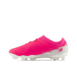 Load image into Gallery viewer, New Balance Youth Furon Team Firm Ground V8 Soccer Cleats