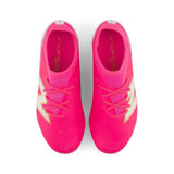 Load image into Gallery viewer, New Balance Youth Furon Team Firm Ground V8 Soccer Cleats