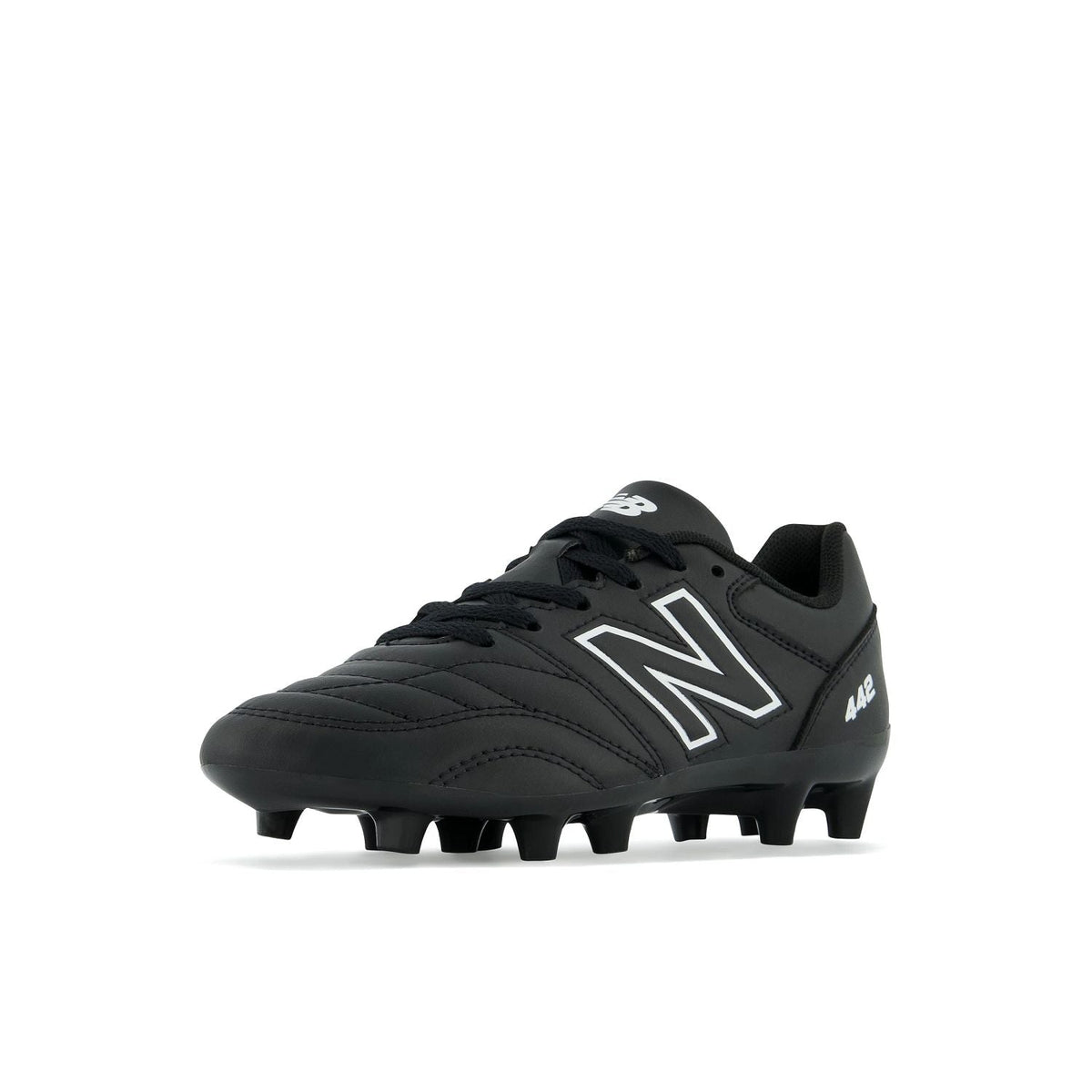 New Balance Youth 442 V2 Academy Firm Ground Soccer Cleats