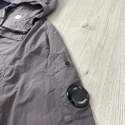 CP Company Hooded Overshirt - Boulevard