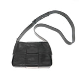 Load image into Gallery viewer, Bottega Veneta Arco Camera Bag Small Dark Green