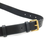 Load image into Gallery viewer, Gucci GG Marmont Belt Bag Body Waist Pouch Quilted Leather Black