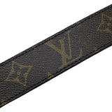 Load image into Gallery viewer, Louis Vuitton Belt Ceinture Monogram Canvas Brown Gold