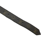 Load image into Gallery viewer, Louis Vuitton Belt Ceinture Monogram Canvas Brown Gold