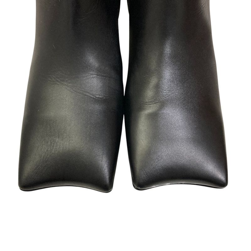 Balenciaga Ankle Boots Black