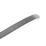 Load image into Gallery viewer, Celine Belt Triomphe Large Black Leather