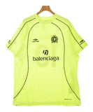 Load image into Gallery viewer, Balenciaga T-Shirt Cotton Fluorescent Yellow