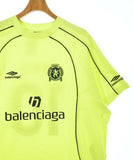 Load image into Gallery viewer, Balenciaga T-Shirt Cotton Fluorescent Yellow