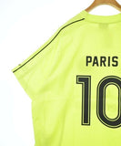 Load image into Gallery viewer, Balenciaga T-Shirt Cotton Fluorescent Yellow