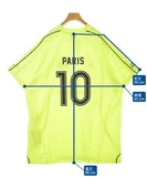 Load image into Gallery viewer, Balenciaga T-Shirt Cotton Fluorescent Yellow
