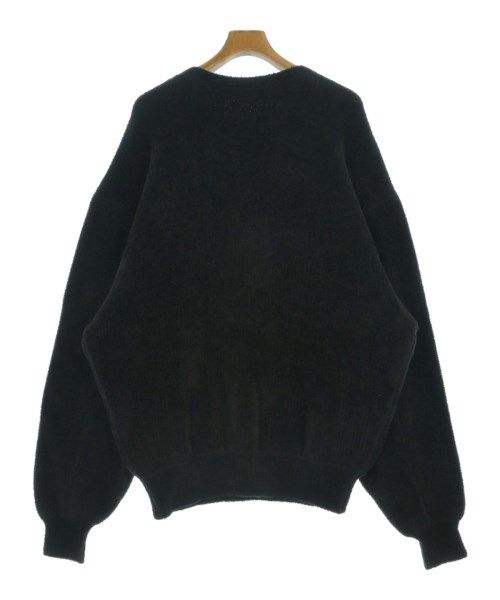 Balenciaga Knit Sweater Black