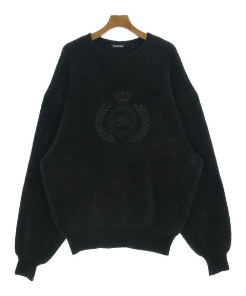 Balenciaga Knit Sweater Black