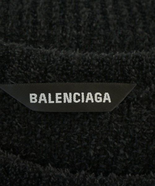 Balenciaga Knit Sweater Black