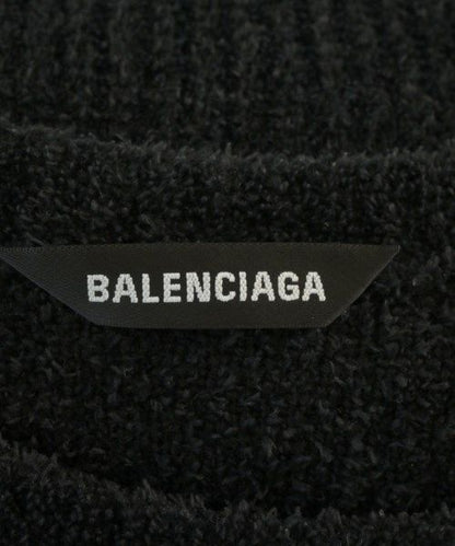 Balenciaga Knit Sweater Black
