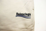 Load image into Gallery viewer, Balenciaga Political Campaign Sweatshirt Shorts XS