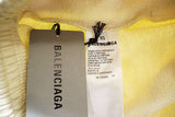 Load image into Gallery viewer, Balenciaga Political Campaign Sweatshirt Shorts XS