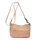 Load image into Gallery viewer, Balenciaga Classic Hip Crossbody Pink Dayless Scalfskin Leather