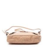 Load image into Gallery viewer, Balenciaga Classic Hip Crossbody Pink Dayless Scalfskin Leather