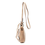 Load image into Gallery viewer, Balenciaga Classic Hip Crossbody Pink Dayless Scalfskin Leather