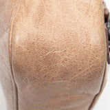 Load image into Gallery viewer, Balenciaga Classic Hip Crossbody Pink Dayless Scalfskin Leather
