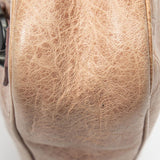 Load image into Gallery viewer, Balenciaga Classic Hip Crossbody Pink Dayless Scalfskin Leather