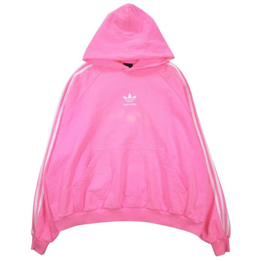 Balenciaga Adidas Collaboration Hoodie Pullover Sweater