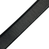 Load image into Gallery viewer, Dior D Logo Buckle Belt Black Silver