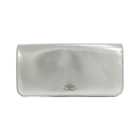Balenciaga Wallet Silver