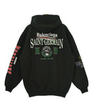 Load image into Gallery viewer, Balenciaga Hoodie Cotton Black