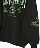 Load image into Gallery viewer, Balenciaga Hoodie Cotton Black