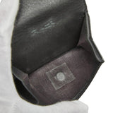 Load image into Gallery viewer, Balenciaga Paper Mini Wallet Trifold Compact Black Leather
