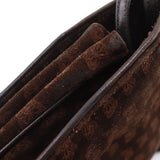 Load image into Gallery viewer, Bottega Veneta 3Way Shoulder Butterfly Pattern Suede Brown Tote Bag