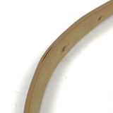 Load image into Gallery viewer, Chanel CC Logo Belt 14 Leather Beige Gold