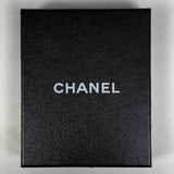 Load image into Gallery viewer, Chanel CC Logo Belt 14 Leather Beige Gold