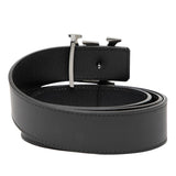 Load image into Gallery viewer, Louis Vuitton Ceinture LV Belt 90 36 Black Leather