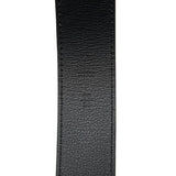 Load image into Gallery viewer, Louis Vuitton Ceinture LV Belt 90 36 Black Leather