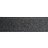 Load image into Gallery viewer, Louis Vuitton Ceinture LV Belt 90 36 Black Leather