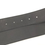 Load image into Gallery viewer, Louis Vuitton Optic Belt Leather Black