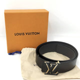 Load image into Gallery viewer, Louis Vuitton Optic Belt Leather Black