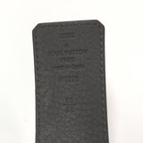 Load image into Gallery viewer, Louis Vuitton Optic Belt Leather Black