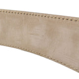 Load image into Gallery viewer, Dior Dlogo Buckle Leather Belt Black Silver