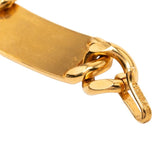 Load image into Gallery viewer, Chanel 31 Rue Cambon CC Logo Chain Belt Gold Black Plated Leather