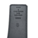 Load image into Gallery viewer, Louis Vuitton Belt Black